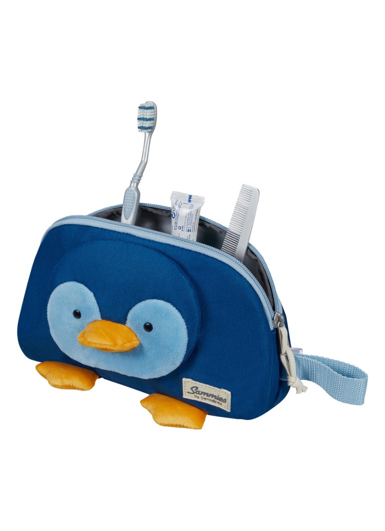 Οικολογική τσάντα μακιγιάζ Samsonite Happy Sammies με τύπωμα