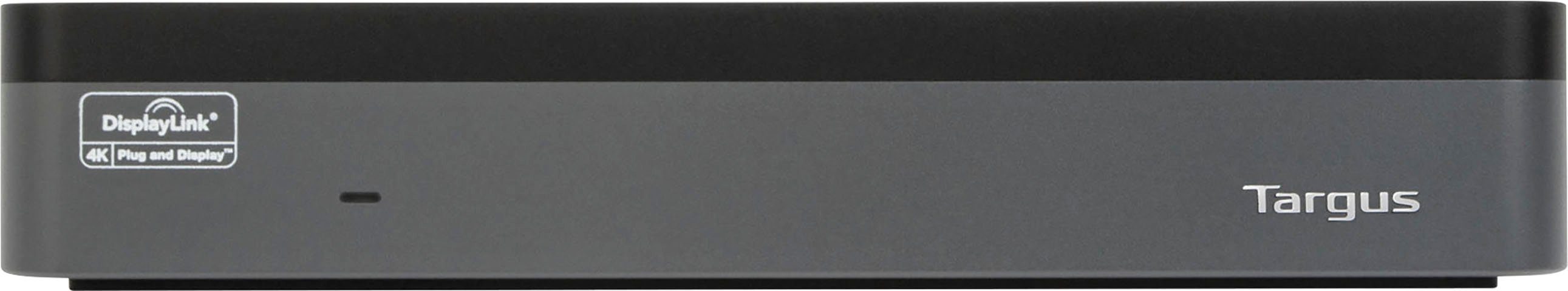 Targus Laptop-Dockingstation USB-C Universal Quad 4K (QV4K) Docking Station