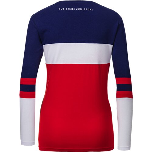 IDE-MARKETING DAMEN LANGARMSHIRT 12086