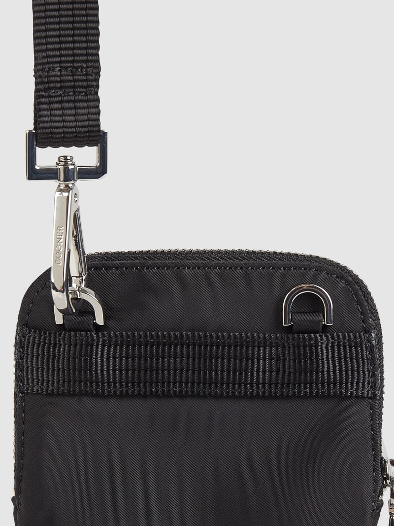 Handytasche mit Logo Modell 'Verbier Play Johanna' in schwarz
