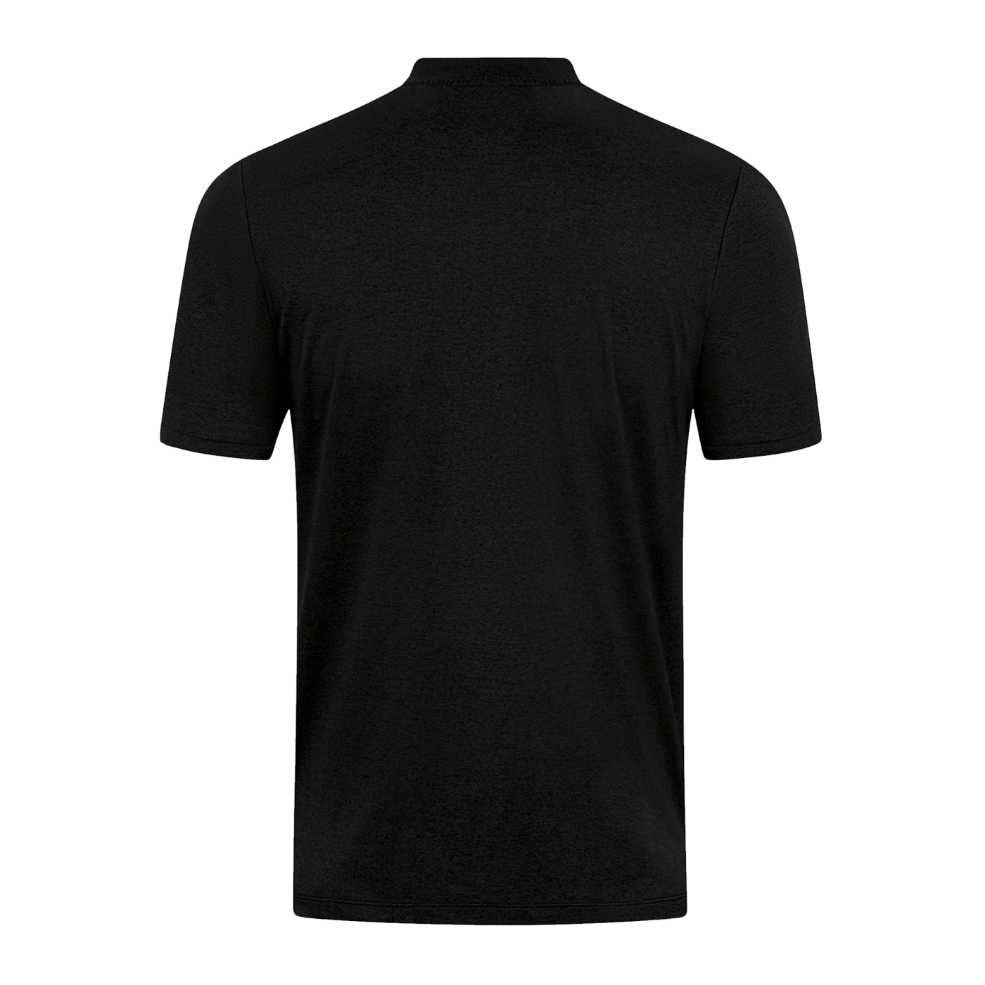 JAKO Pro Casual Poloshirt Schwarz F800