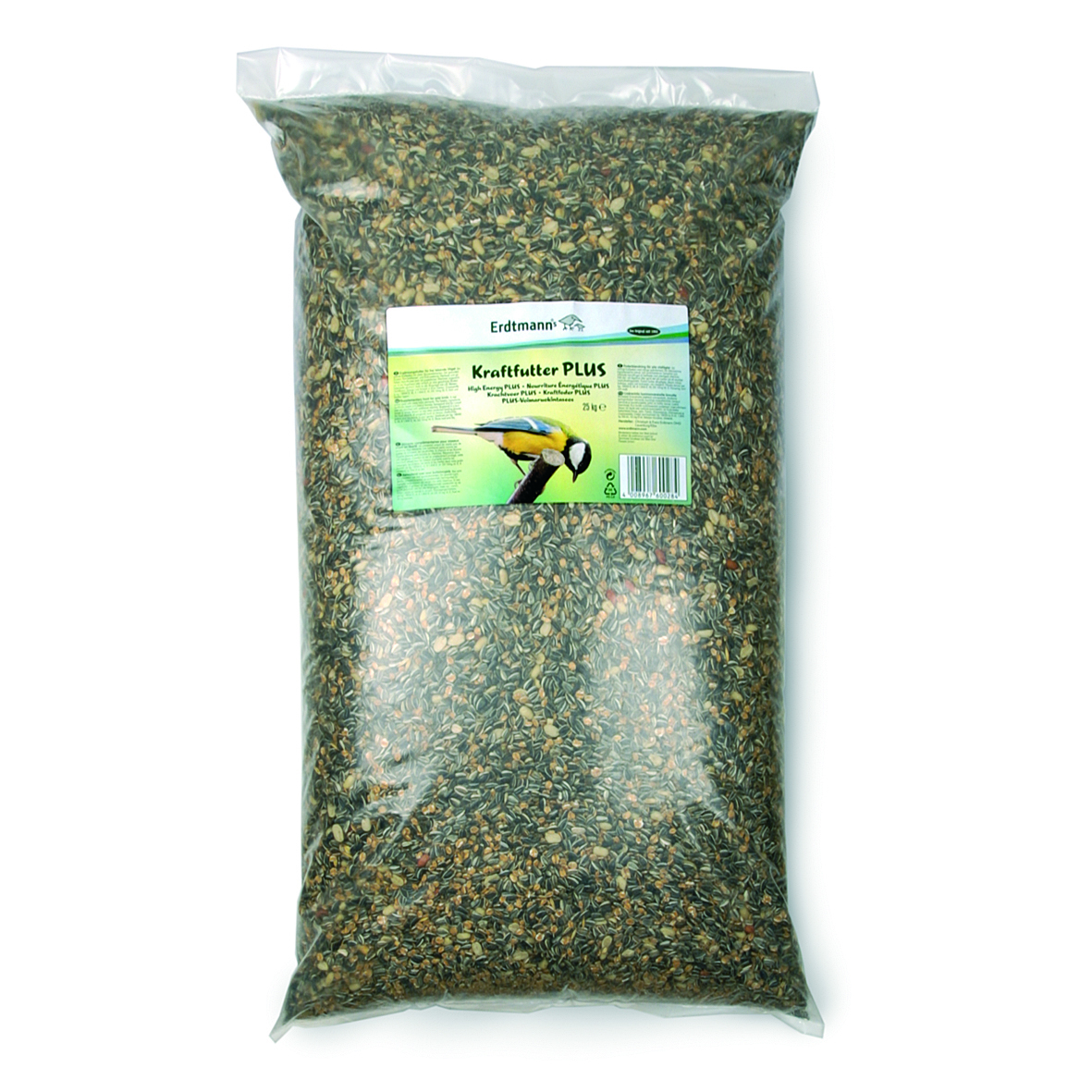 Erdtmann's Wildvogelfutter Erdtmann's Erdtmanns Kraftfutter PLUS 25 kg