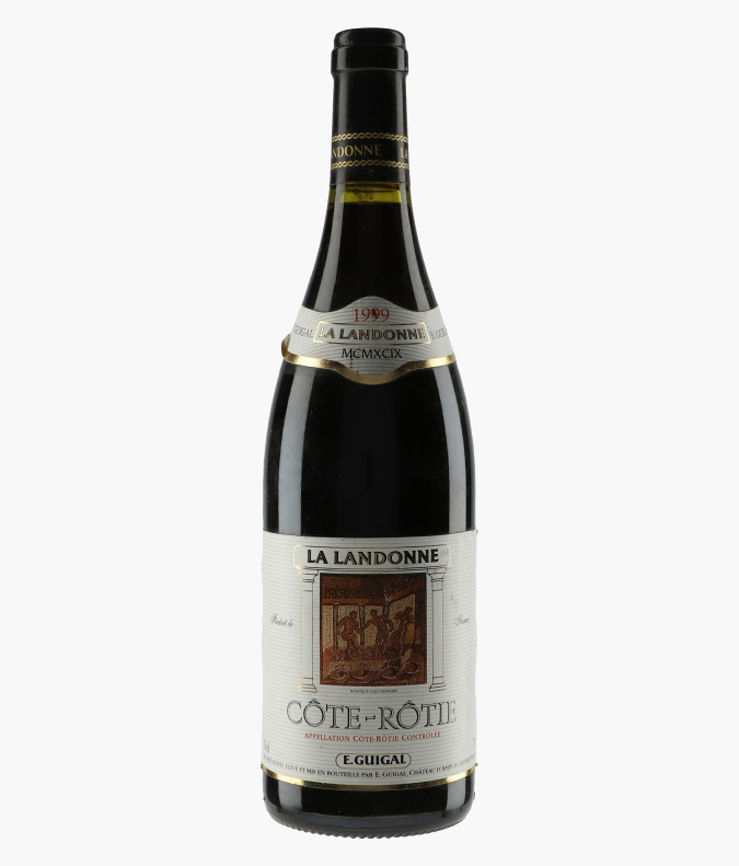 Côte-Rôtie La Landonne 1999GUIGAL ETIENNE