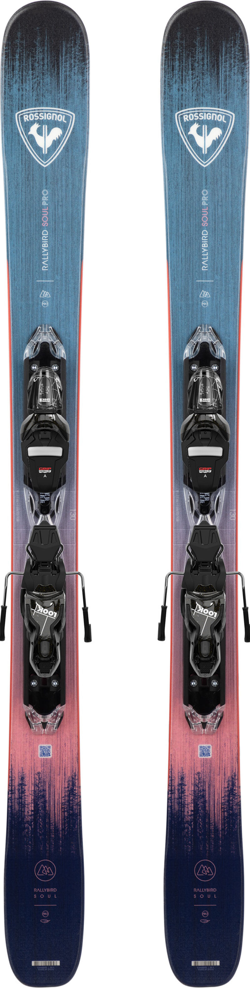 Junior-Ski RALLYBIRD SOUL PRO
