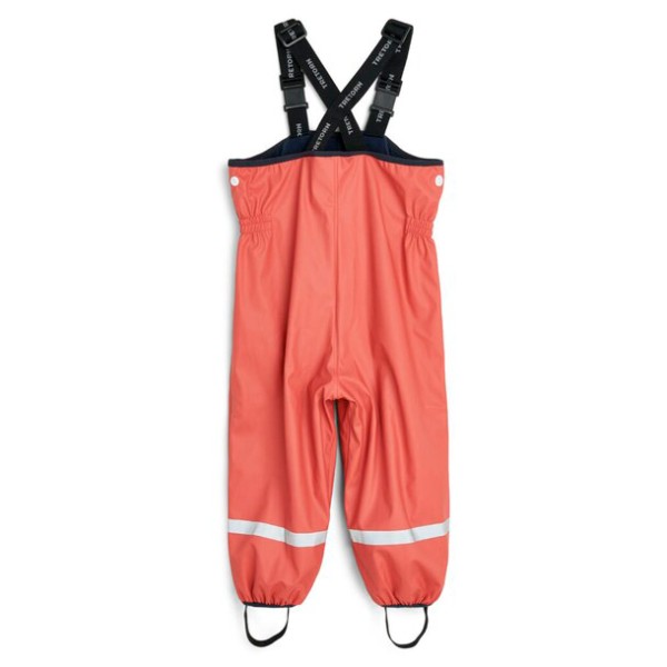 Tretorn - Kid's Aktiv Fleece Highpants - Regenhose
