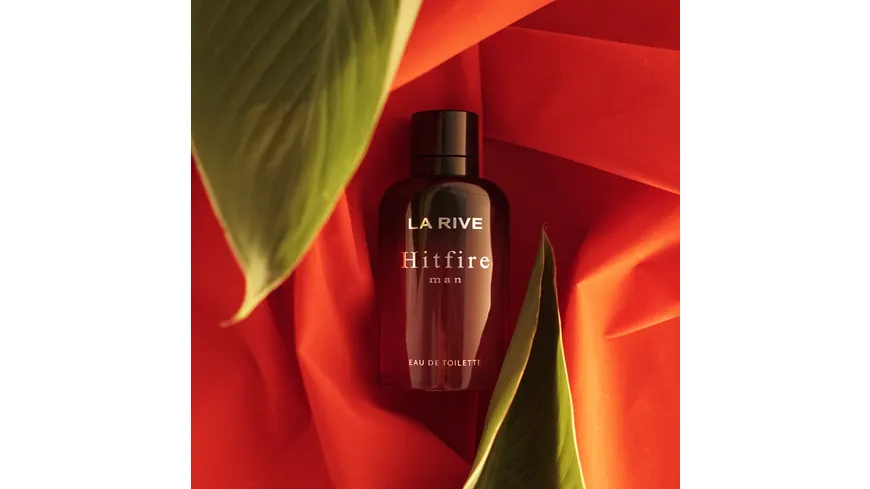 LA RIVE Hitfire Eau de Toilette 90 ml