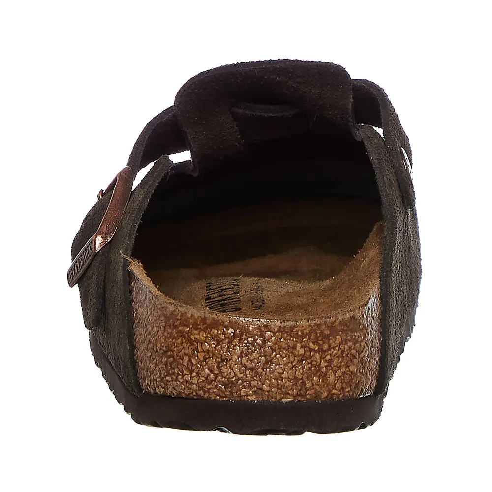 Birkenstock W Boston 1027460 / braun