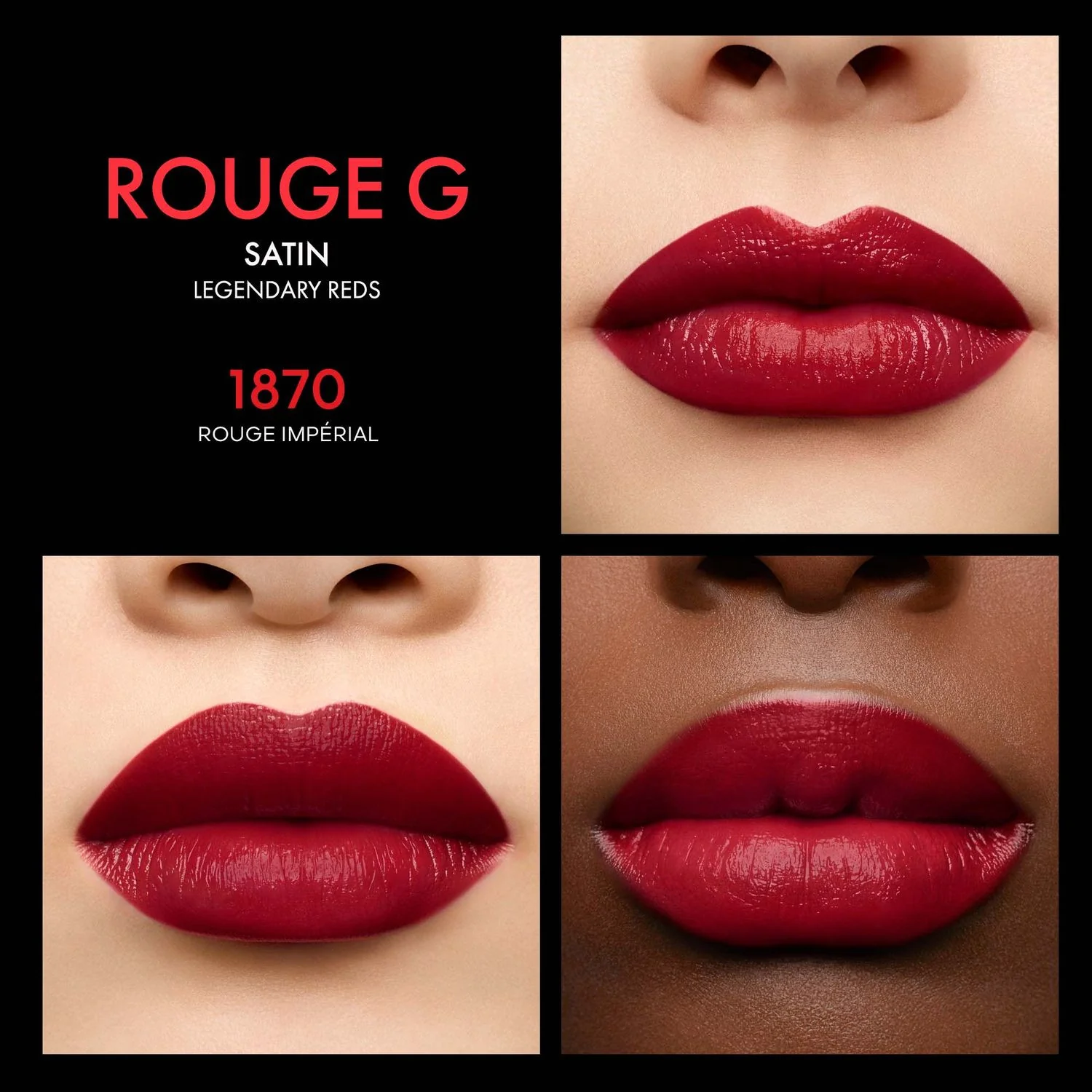 Guerlain Rouge G Labbra - El labial personalizable - Rossetto