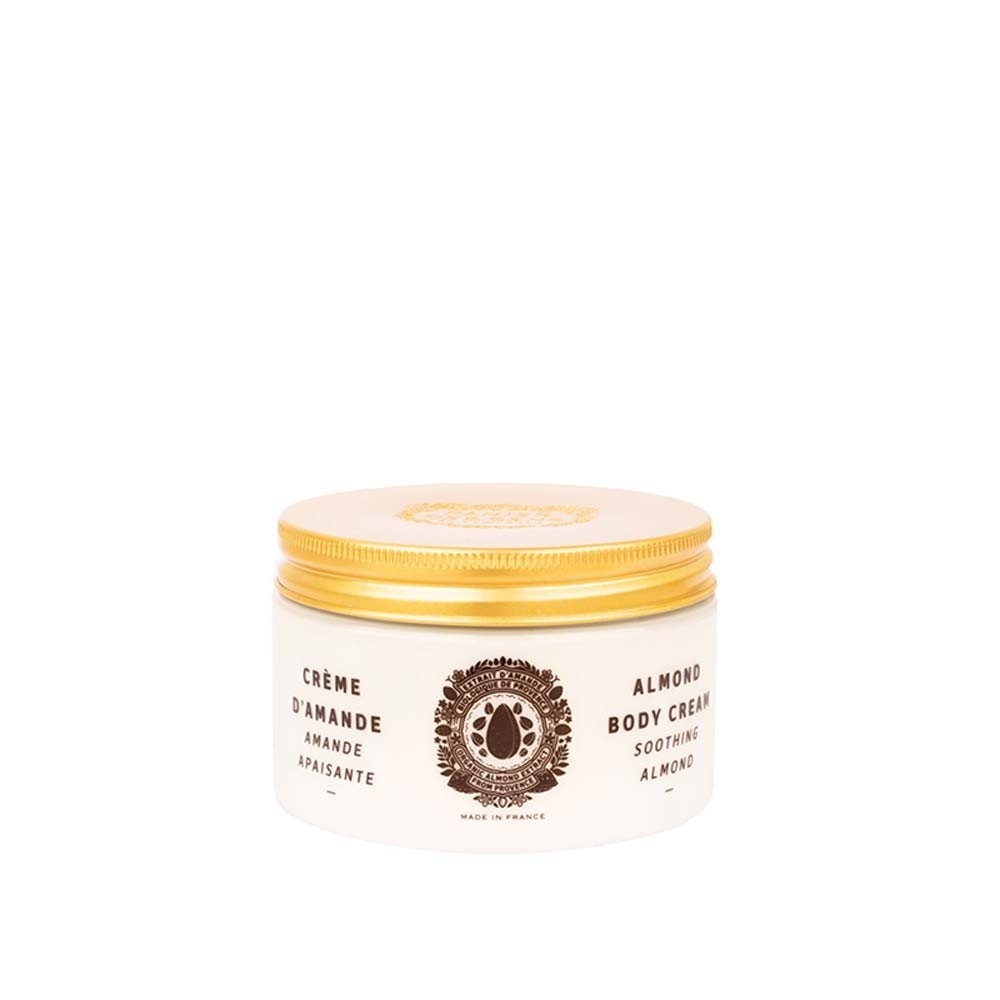 Panier des Sens Ultra-Hydrating Almond Body Cream | Soothing Almond