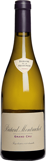 Domaine de la Vougeraie : Bâtard-Montrachet Grand cru 2022
