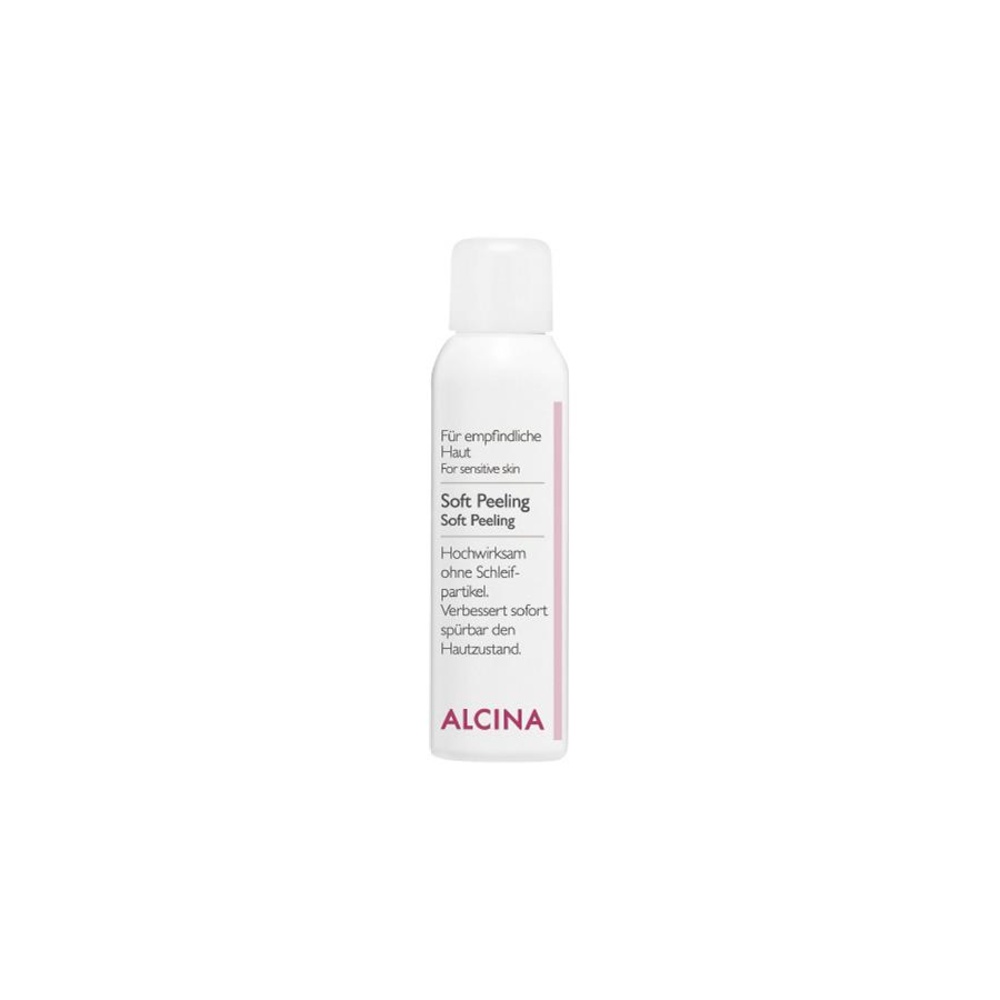 Alcina Soft Peeling Peeling visage
