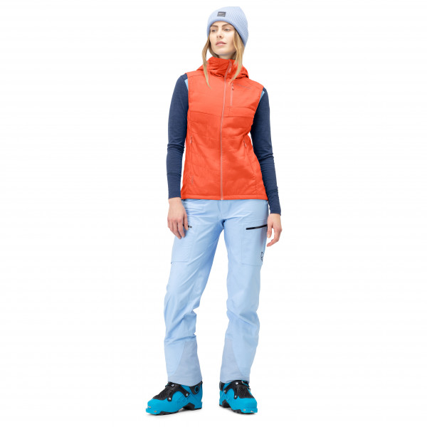 Norrøna - Women's Lyngen Alpha90 Vest - Fleeceweste