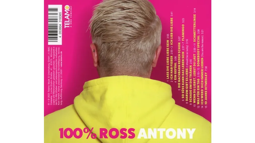 100% Ross