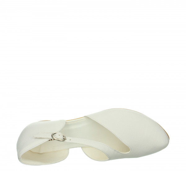 GRACE Pumps - Bianco