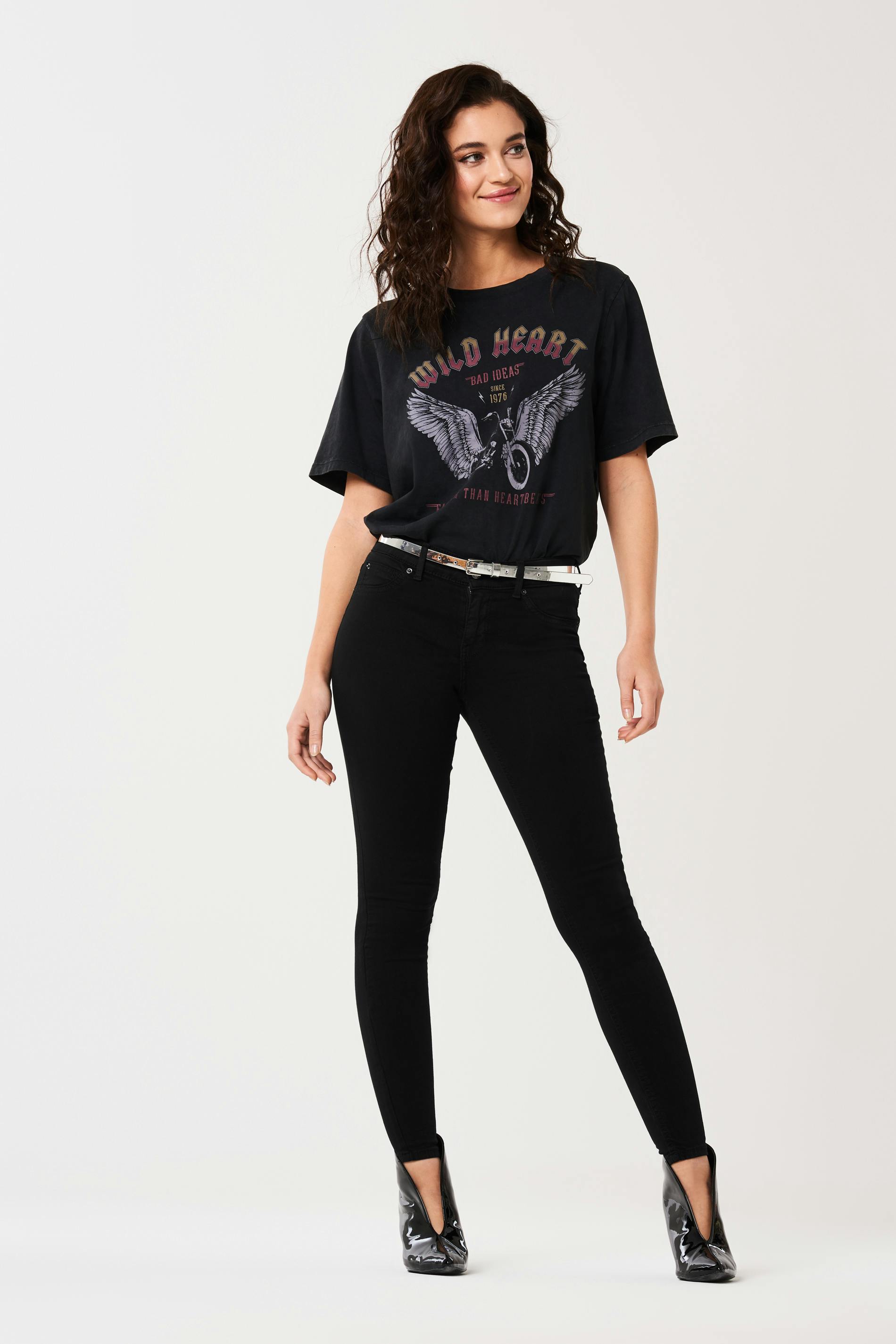 Skinny superstretch PETITE jeans