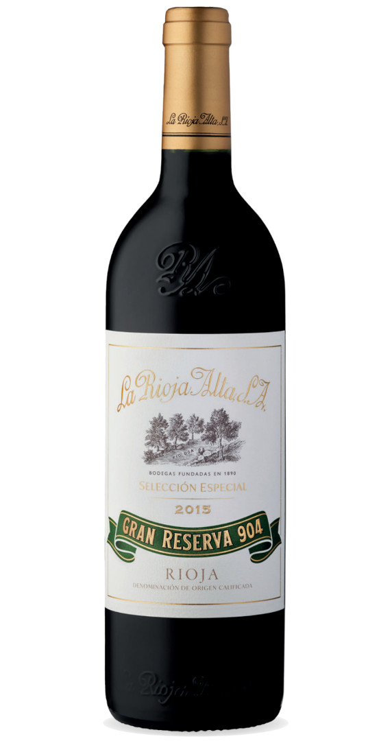 Magnum (1,5 L) La Rioja Alta Gran Reserva 904 