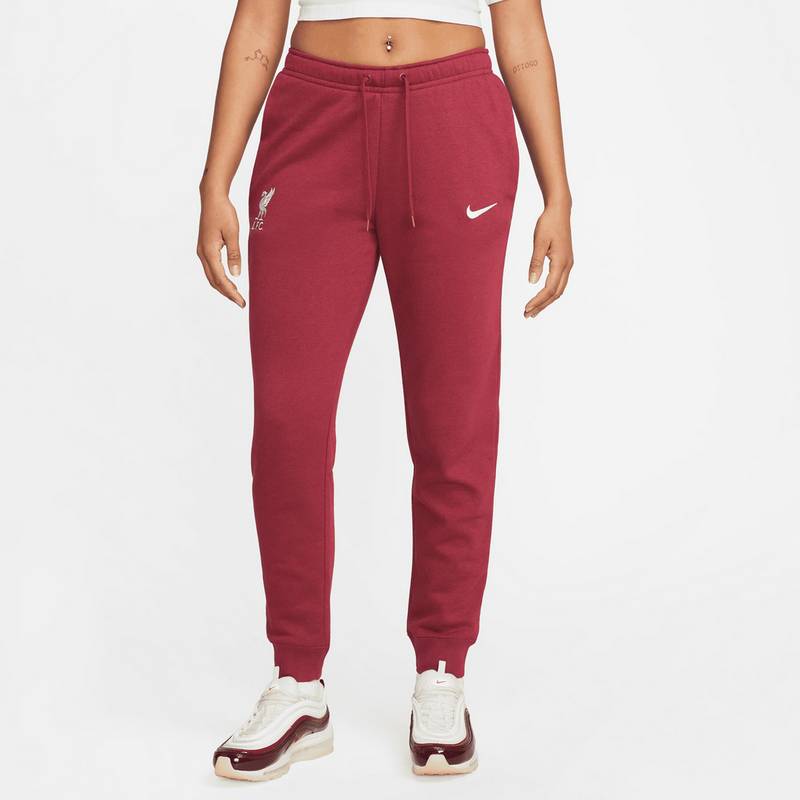 Nike FC Liverpool NSW Club Fleece Fußballshorts Damen