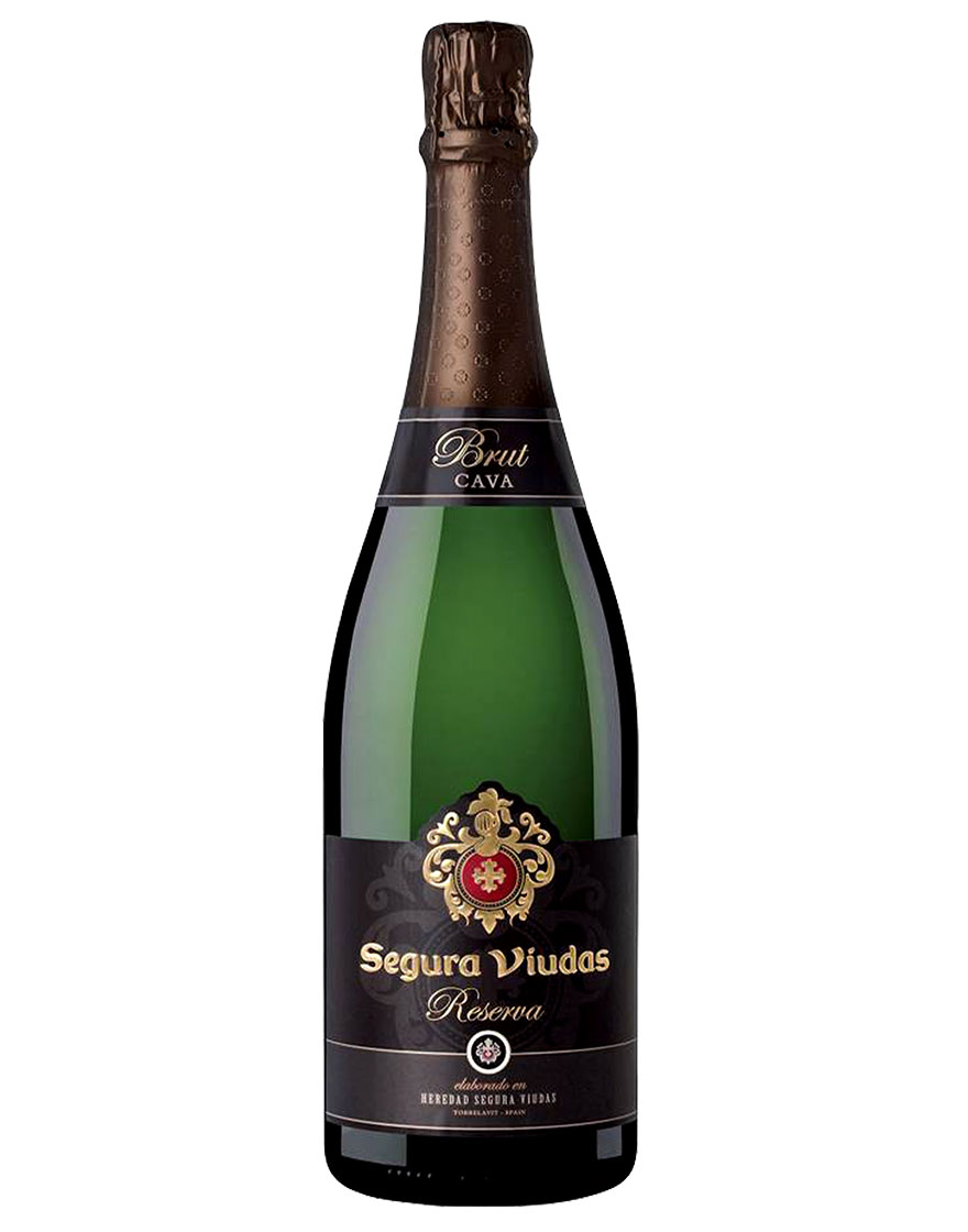 Cava Brut Reserva DO Segura Viudas 0,75 ℓ