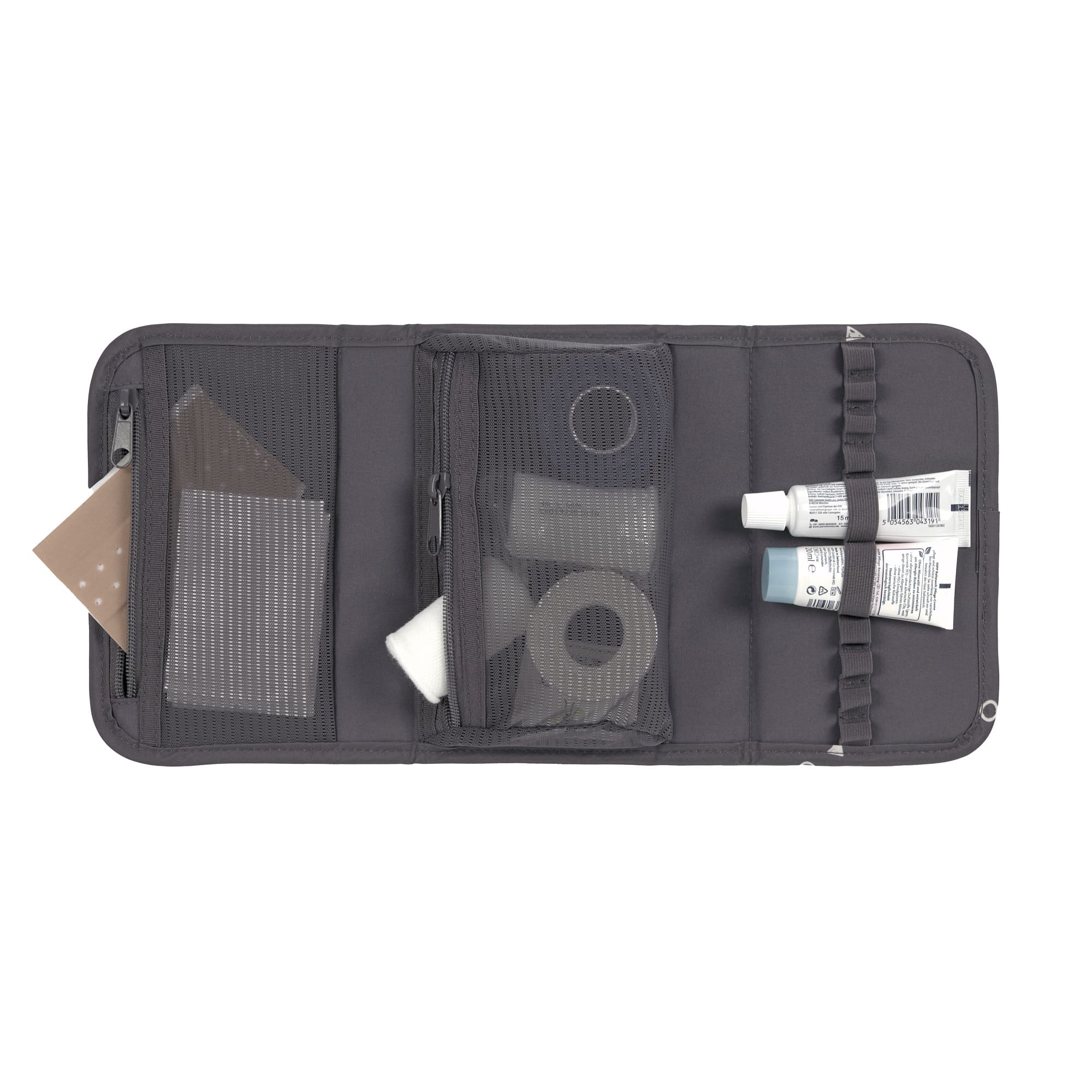 Erste-Hilfe-Set - Universe anthracite, Anthrazit