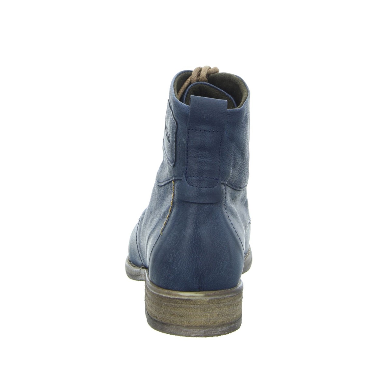 JOSEF SEIBEL Schnür-Stiefeletten blau SIENNA 17