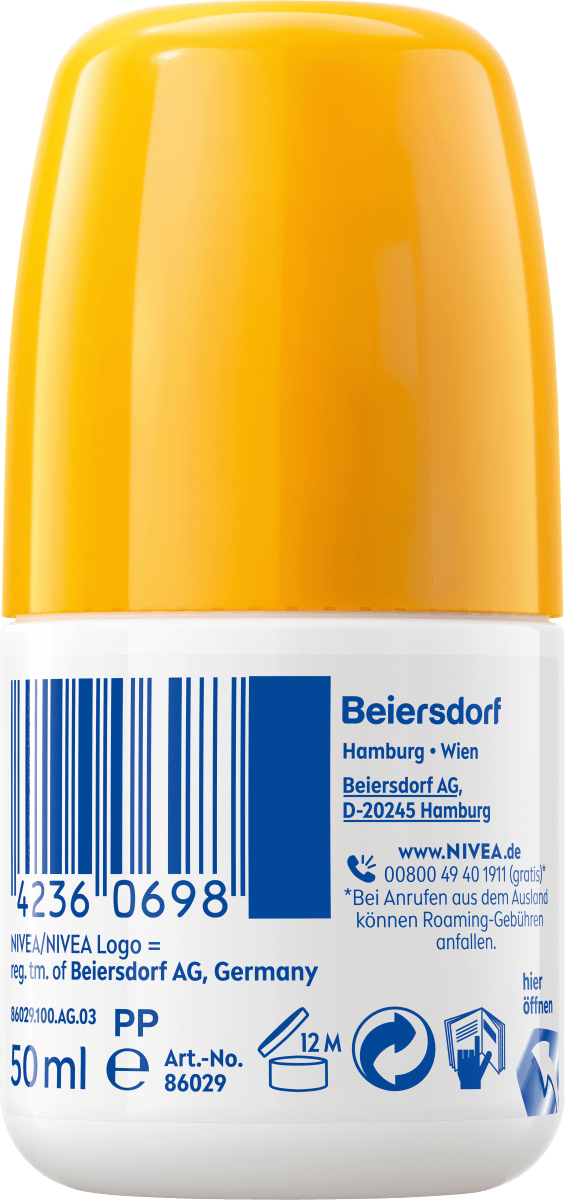Sonnenroller babies & kids sensitiv LSF 50+, 50 ml