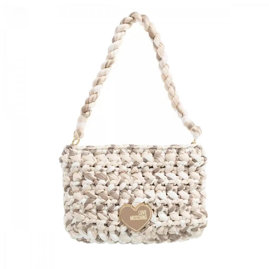 Love Moschino - Love Moschino Shoulder Bags Textil Multi - bunt
