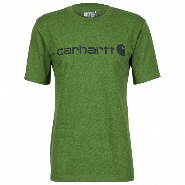 Carhartt - Core Logo S/S - T-Shirt