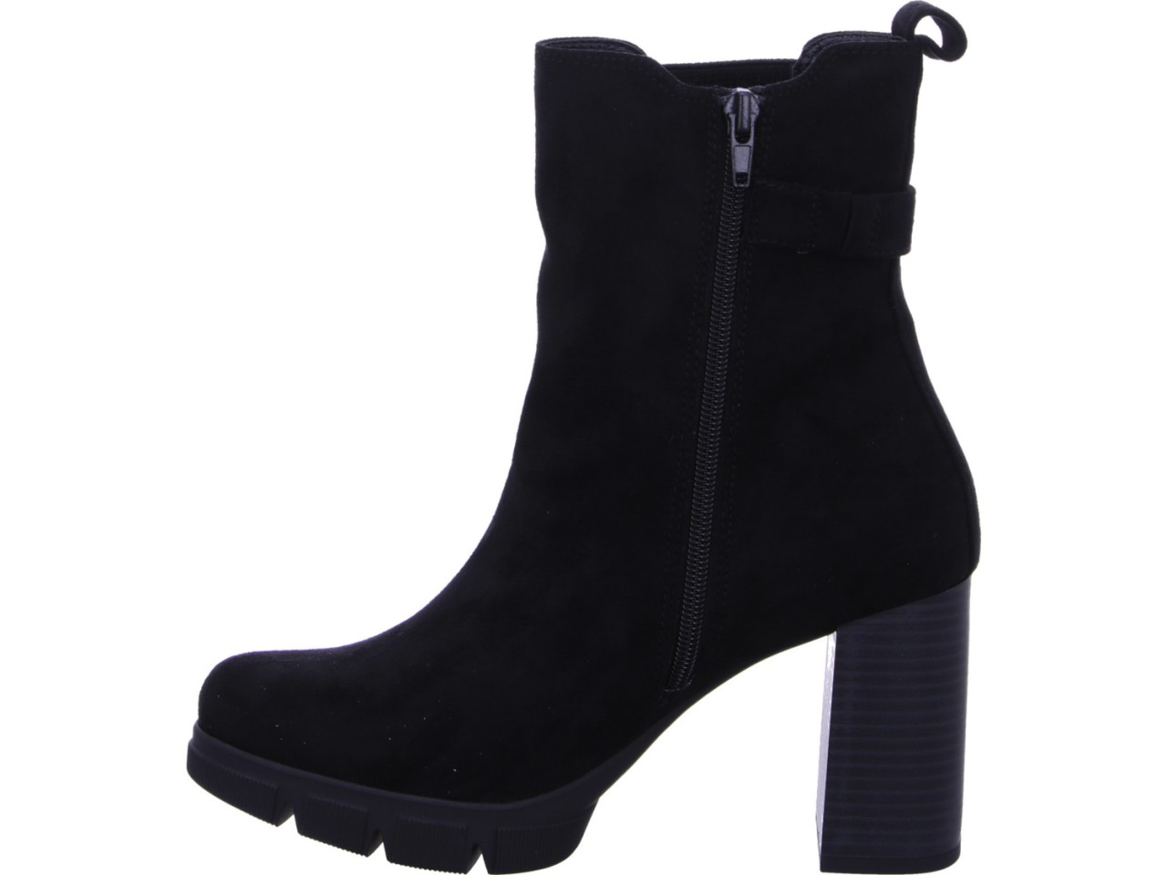 BUGATTI Stiefeletten schwarz Amila Evo