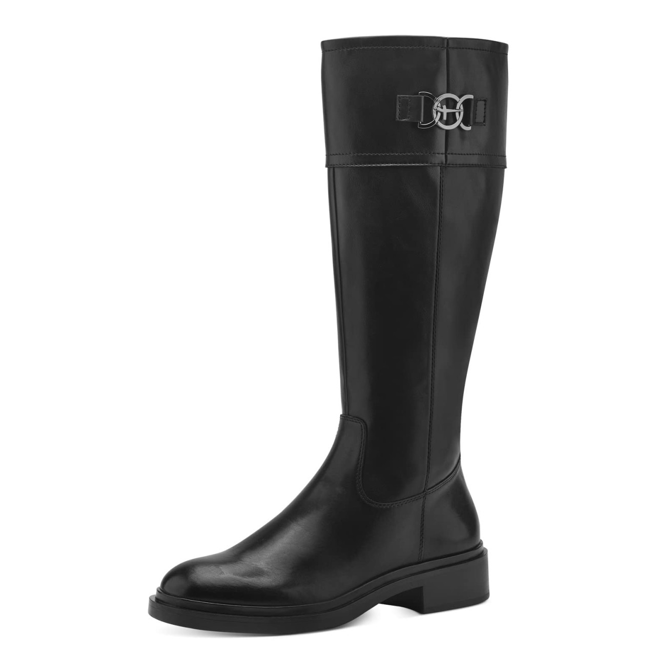TAMARIS Stiefel schwarz