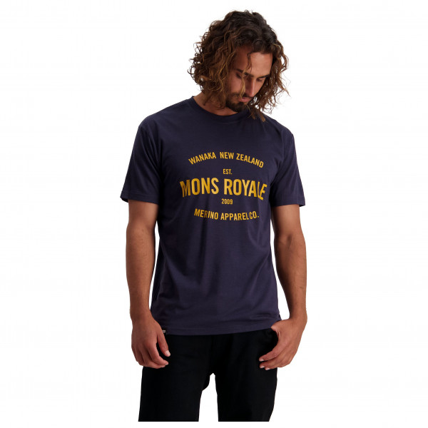 Mons Royale - Icon - T-Shirt