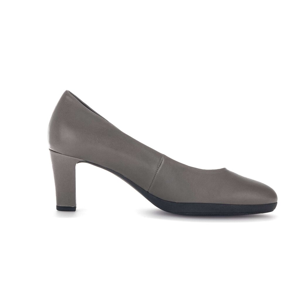 Gabor fashion Plateau Pumps grau