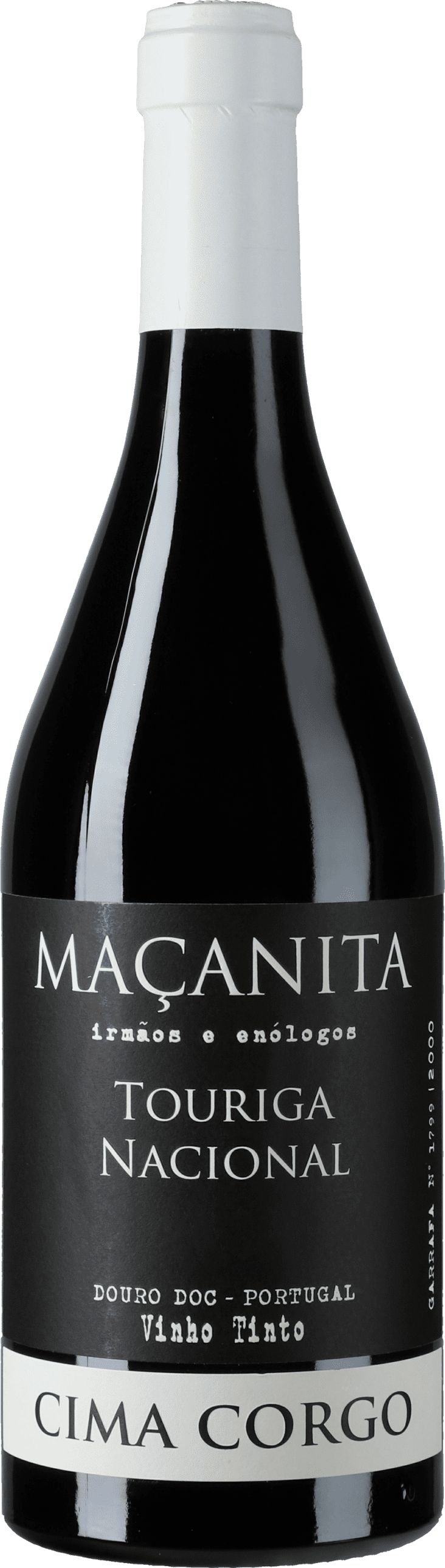 Macanita: Touriga Nacional Cima Corgo 2021