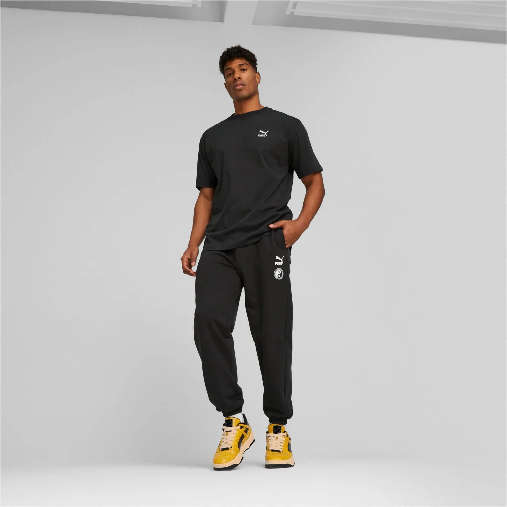 PUMA Slipstream T x STAPLE 392059-01 / gelb