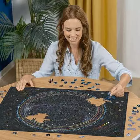 Puzzle 1500 Teile - Universum