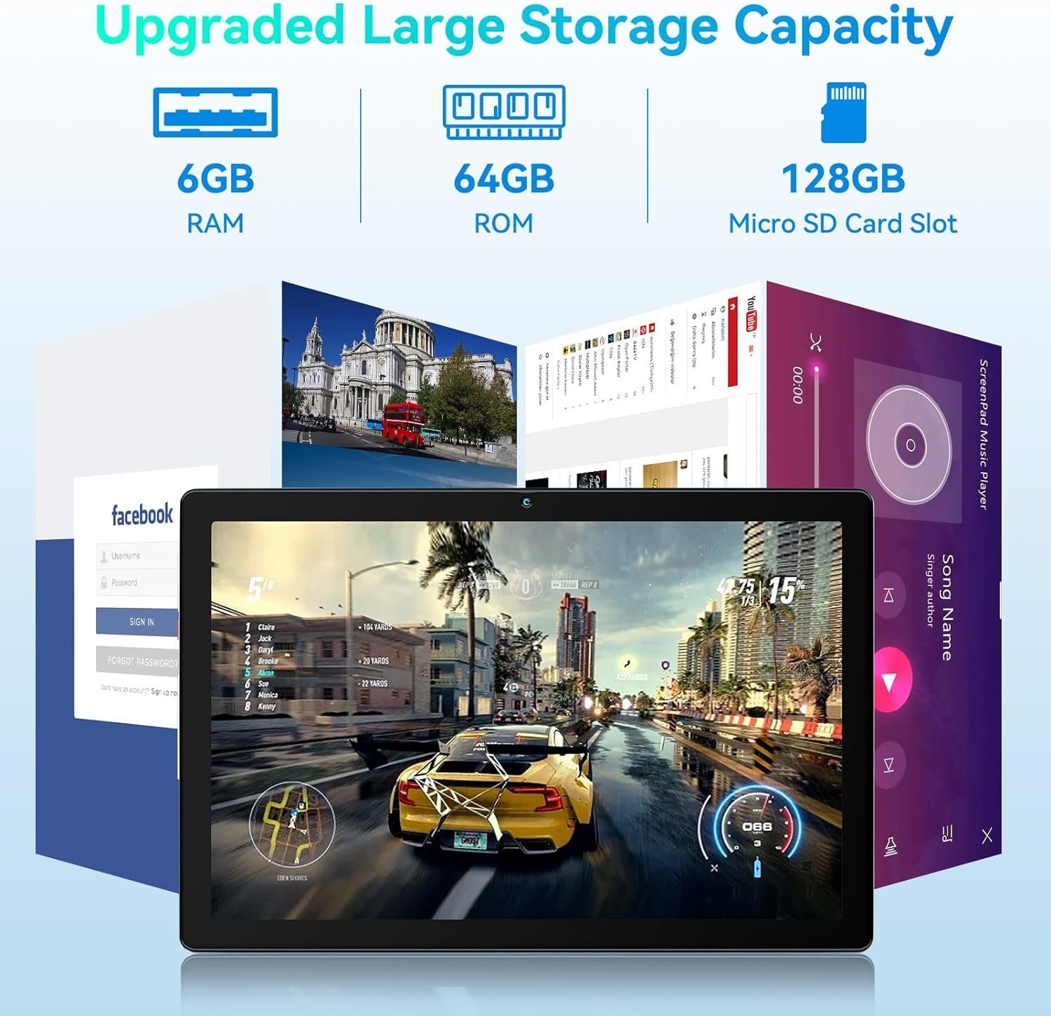 XCX Tablet (10