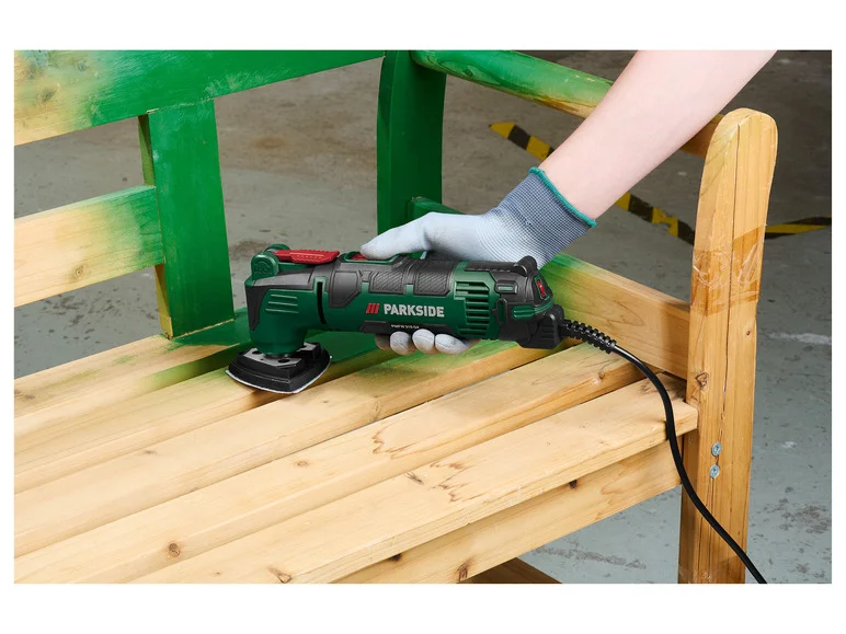 Multifuncional PARKSIDE® Outil PMFW 310 G4, 310 W