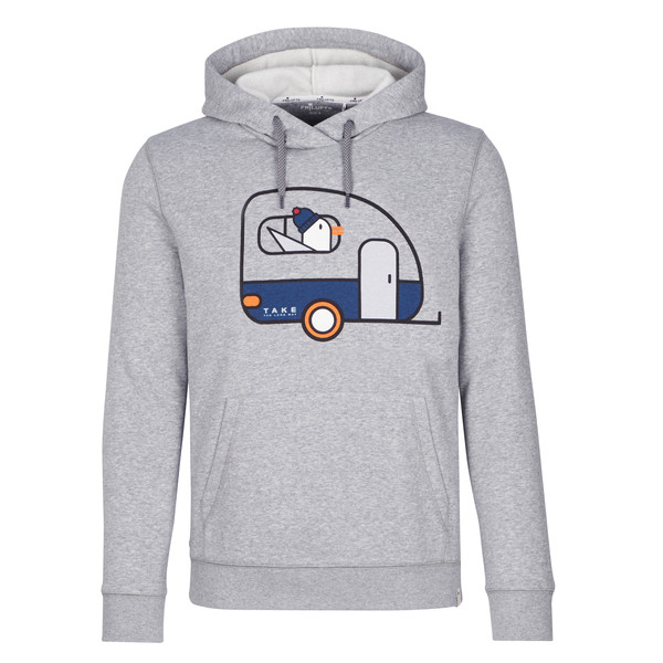 OMAUI PRINTED HOODY Herren - Kapuzenpullover