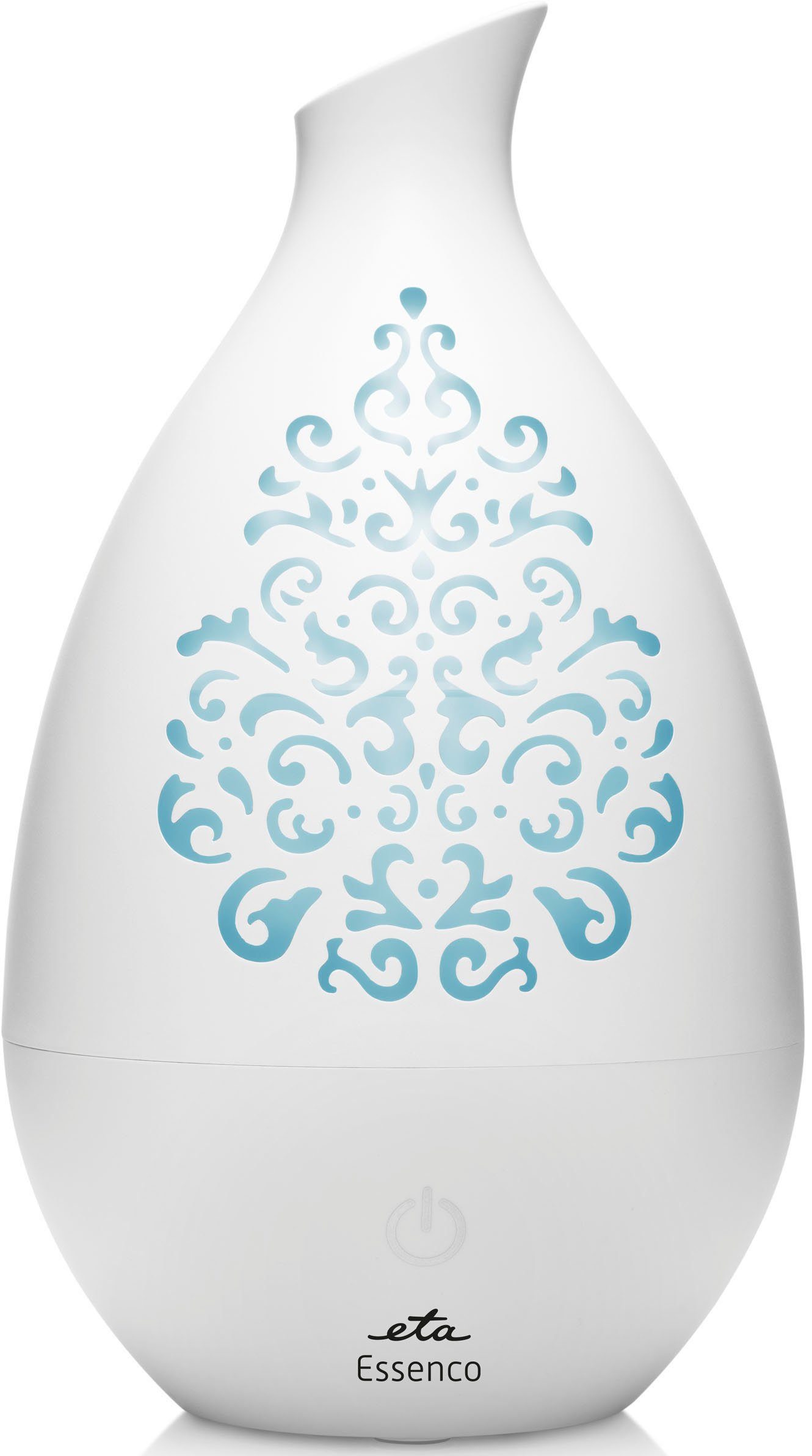 eta Diffuser ESSENCO ETA163490000 Aroma Diffuser, 0,2 l Wassertank, Ultraschall-Technologie