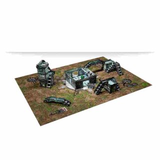 Darpan Xeno-Station - Scenery Expansion Pack