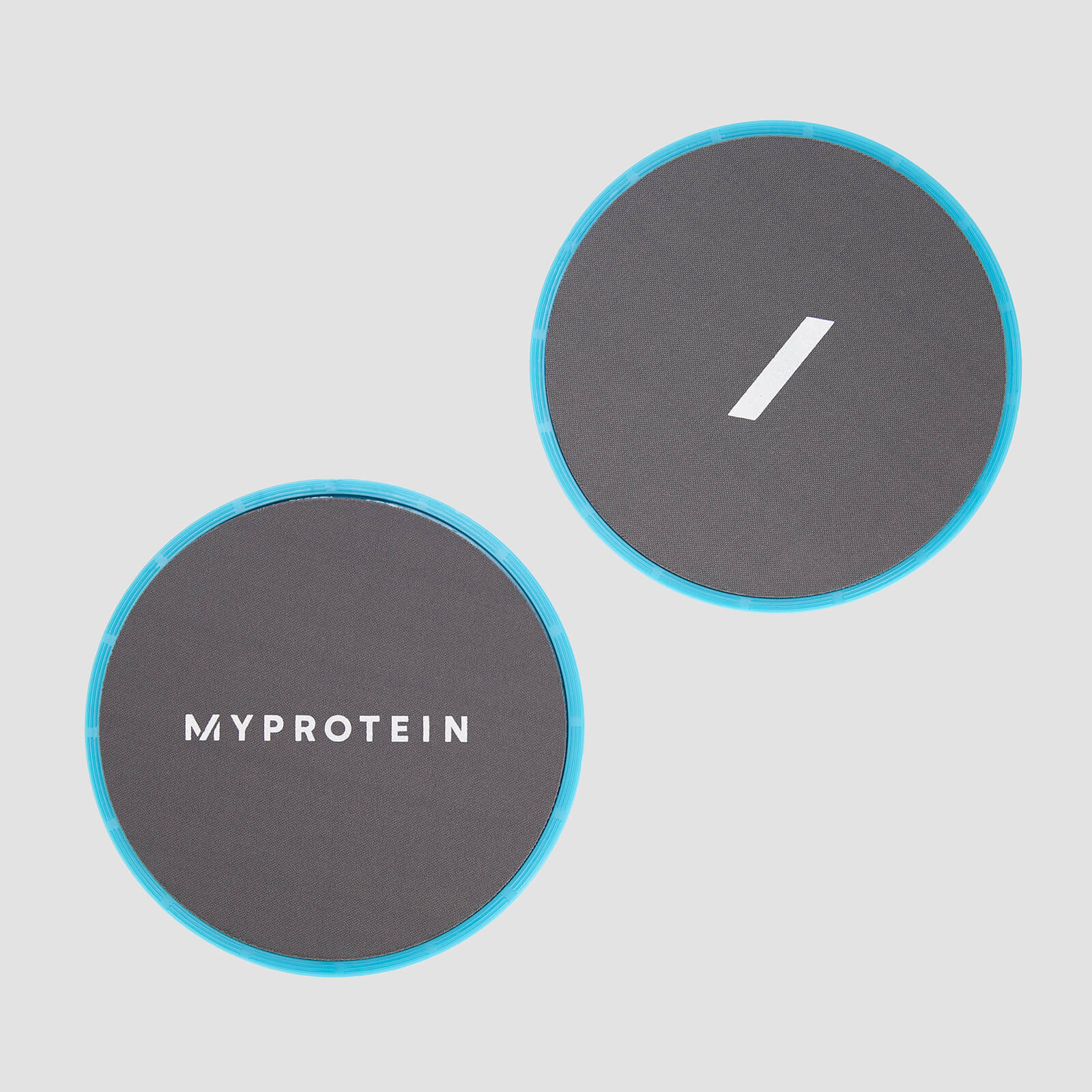 Disques de glisse Myprotein – Gris