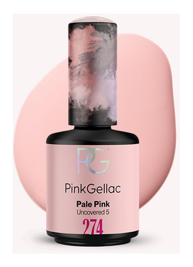 Pink Gellac 274 Pale Pink - gel lak za nokte