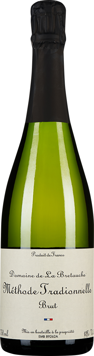 Domaine de la Bretauche Brut Méthode Traditionnelle Blanc de Blancs