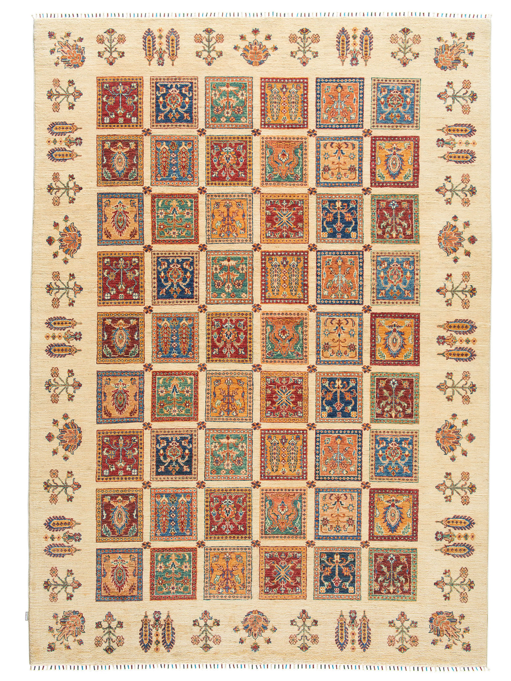 Chobi Box ca. 204 x 285 cm, Unikat / Einzelstück