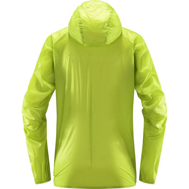 Haglöfs L.I.M Shield Comp Hood Hardshelljacke Damen