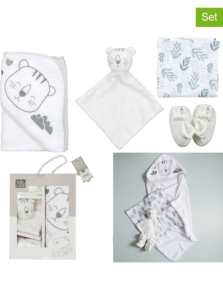 The Home Deco Kids 4tlg. Erstlings-Set 