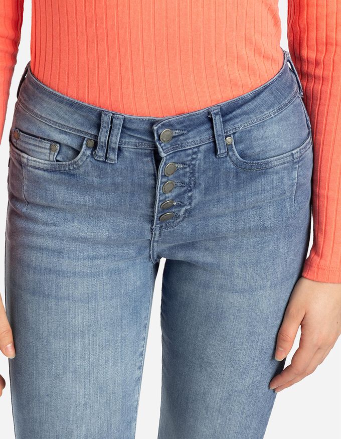 Jeans - Wascheffekte