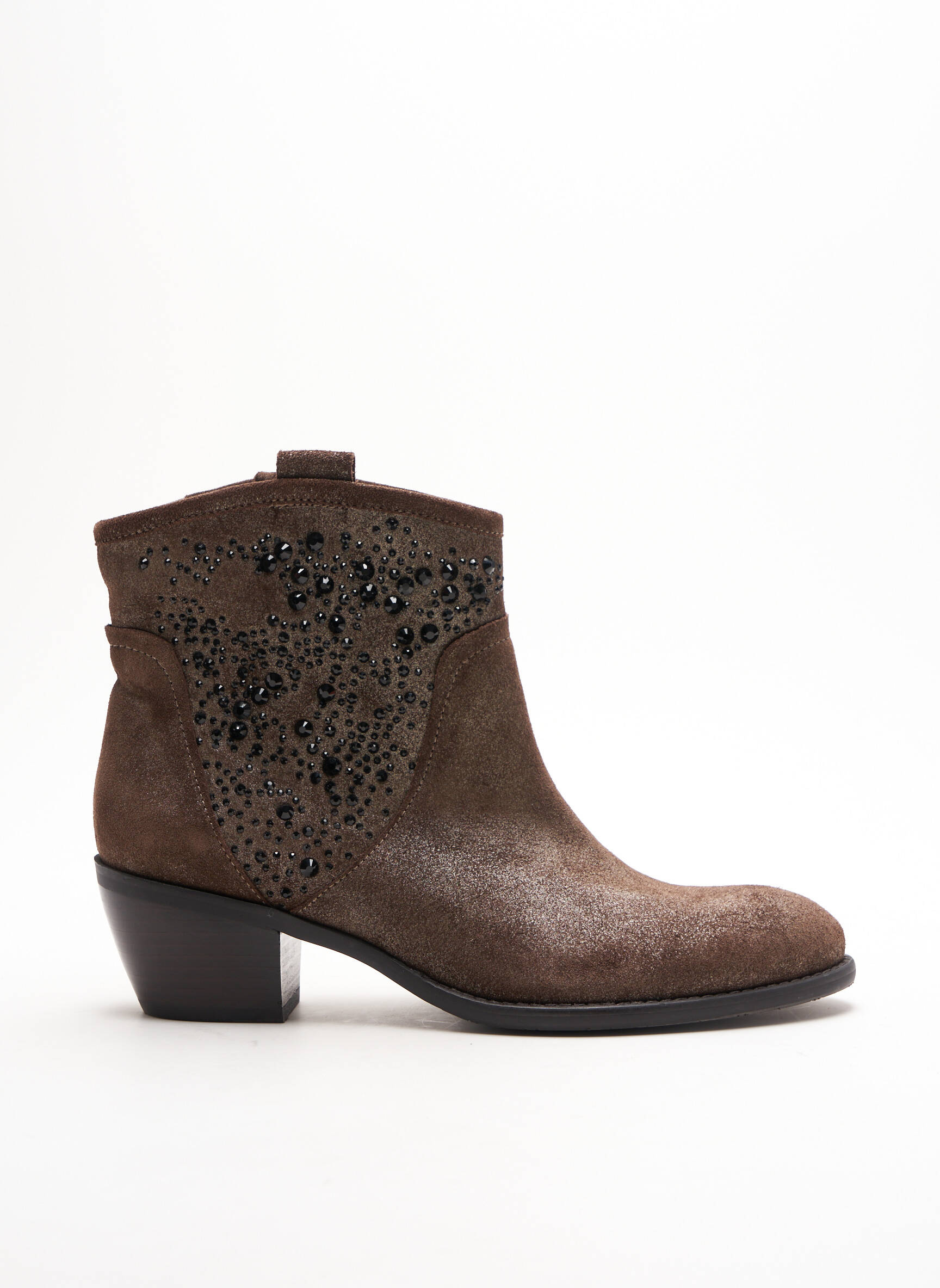 Jb Martin Bottines Femme couleur marron