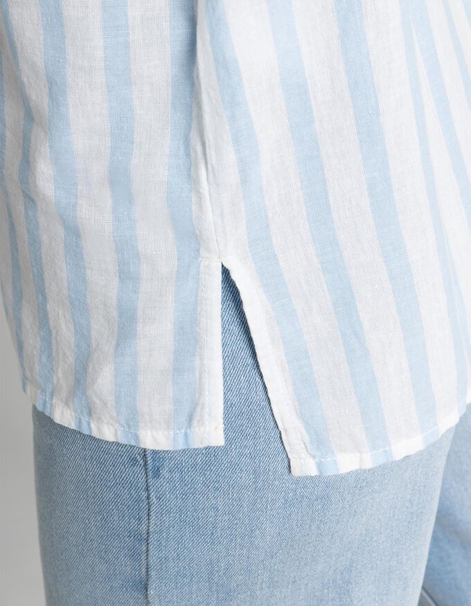 Hemdbluse - Oversized Fit