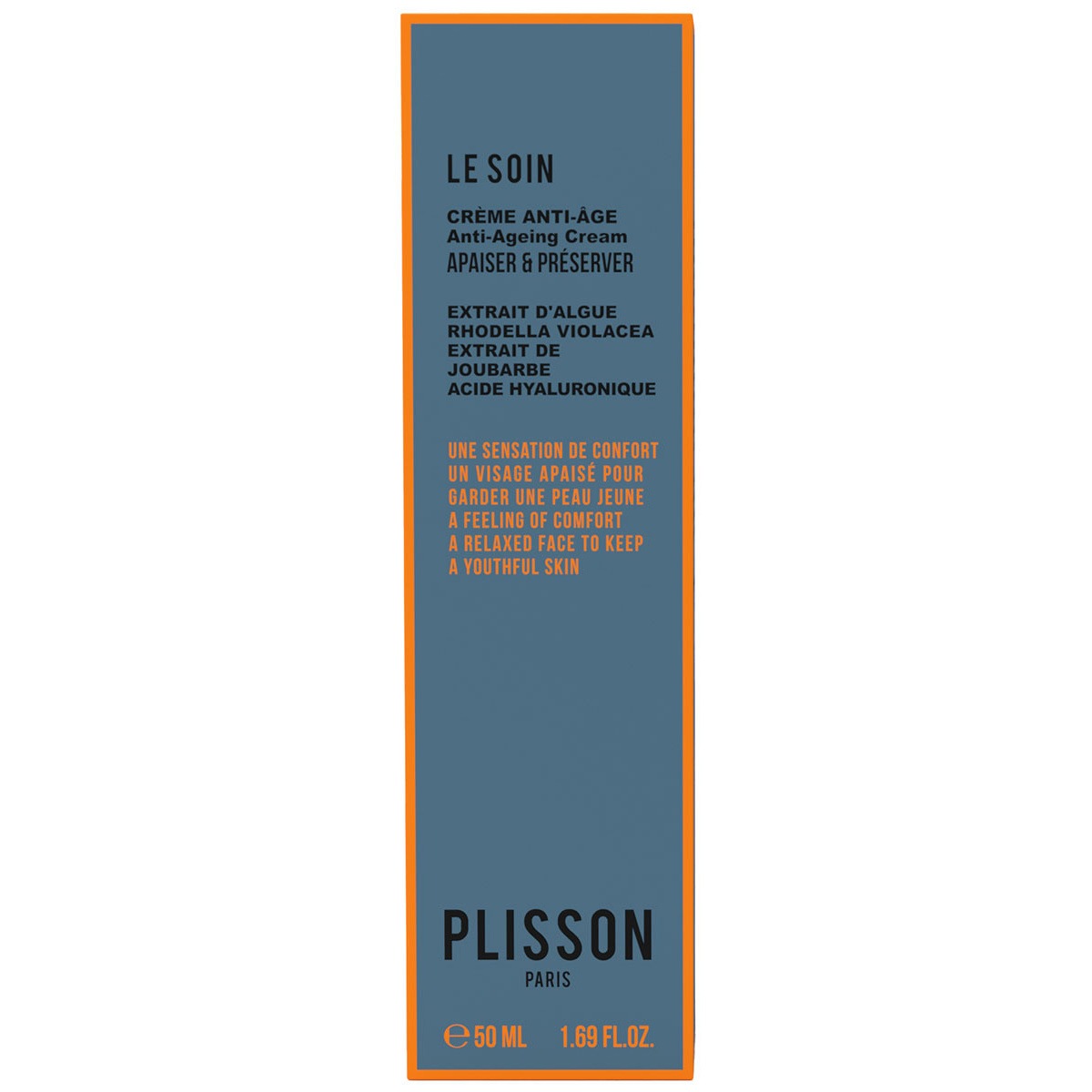 Plisson Anti-aging Creme
