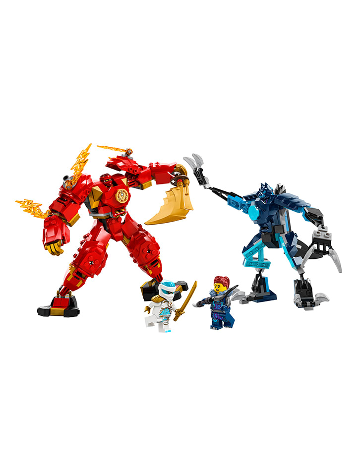 LEGO LEGO® NINJAGO®: Kais Feuermech - ab 7 Jahren günstig kaufen onesize